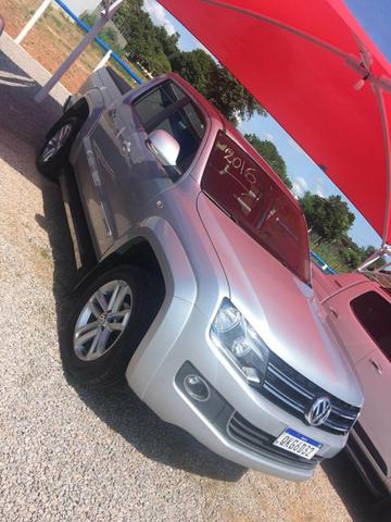 Amarok Highline 2016 - Foto 12