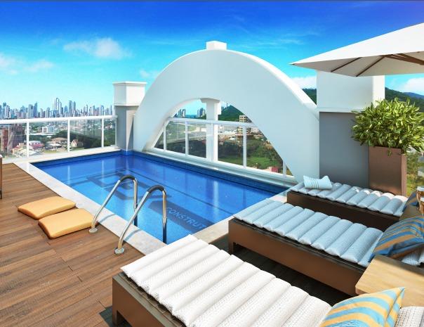 Apartamento c/ 2 demi suíte + 1 Suíte, no Bairro São Francisco de Assis, Camboriú, SC - Foto 3