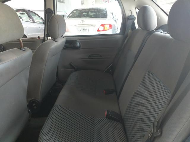 Classic 1.0 ls 2011/2011 com gnv veículo bom para rodar no uber - Foto 7