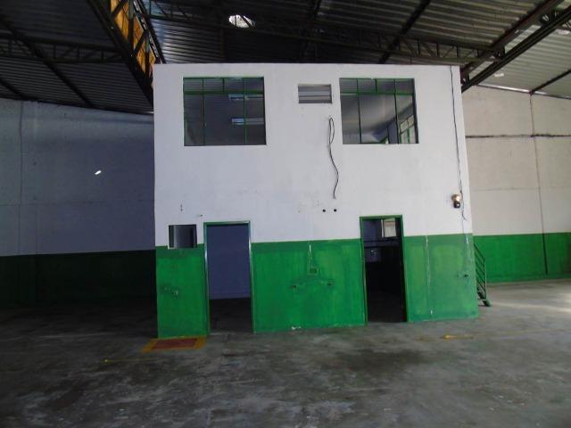 A-belo galpão para aluguel bairro Cerâmica - Foto 16