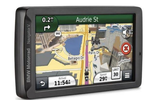 GPS BMW Navigator V (Moto BMW GS e S1000XR)