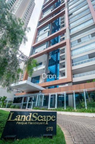 Apartamento com 4 dormitórios à venda, 271 m² por r$ 2.213.000,00 - jardim goiás - goiânia - Foto 13