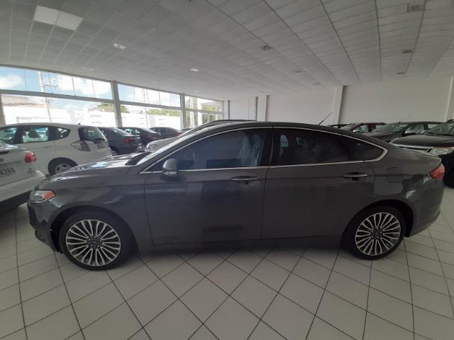 Ford Fusion Titanium AWD 2.0 Automático c/ Teto Solar - Foto 5