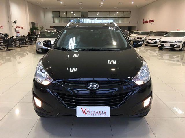 HYUNDAI IX35 GLS 2.0 MPFI 16V FLEX - Foto 10