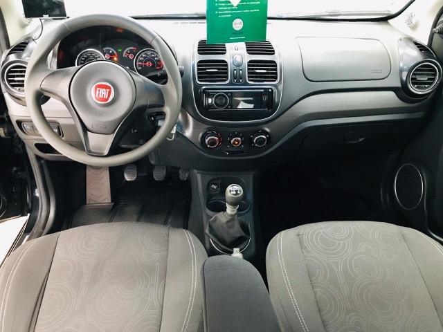 Grand Siena Attractive 1.4 Mecânico 2015 - Foto 13