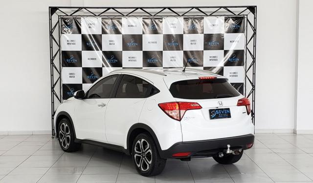 HR-V 2016/2016 1.8 16V FLEX EXL 4P AUTOMÁTICO - Foto 7