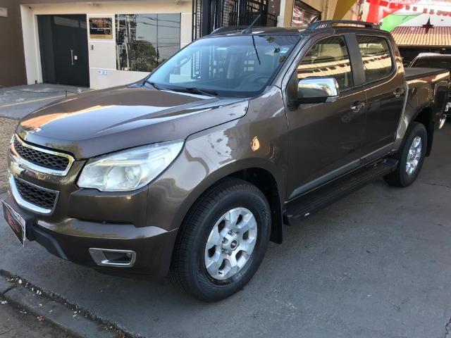 Chevrolet S10 Ltz 2.4 2014