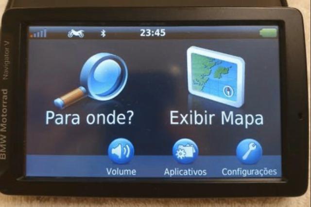 GPS BMW Navigator V (Moto BMW GS e S1000XR) - Foto 2