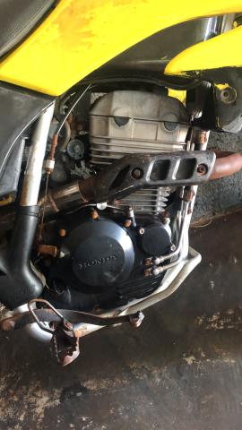 Honda Tornado 250 - Foto 5