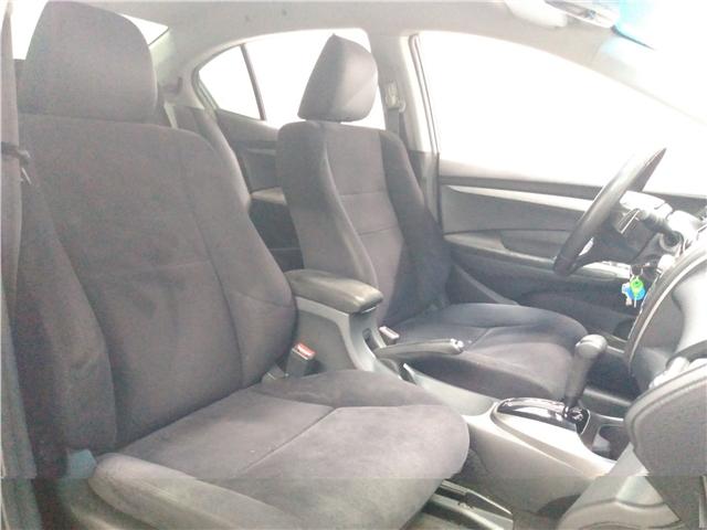 Honda City 1.5 ex 16v flex 4p automático - Foto 10