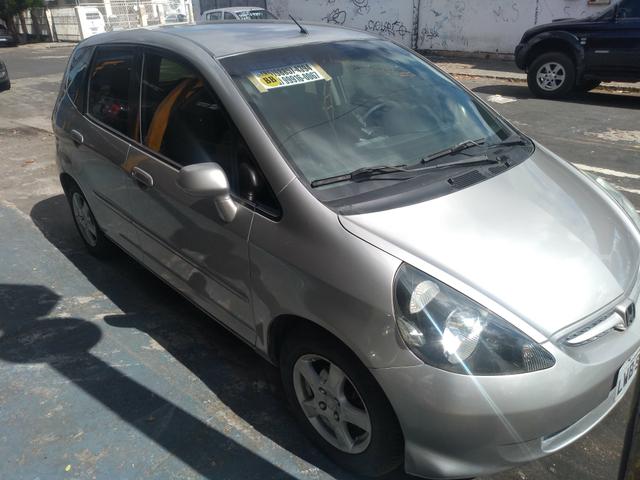 Honda Fit aut 2007 - Foto 7