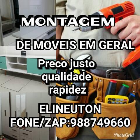 MONTADOR DE MOVEIS