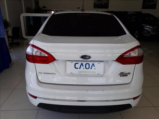 Ford Fiesta 1.6 se Sedan 16v - Foto 8