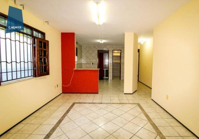 Casa com 3 dormitórios para alugar, 300 m² por R$ 2.000/mês - Cidade dos Funcionários - Fo - Foto 9