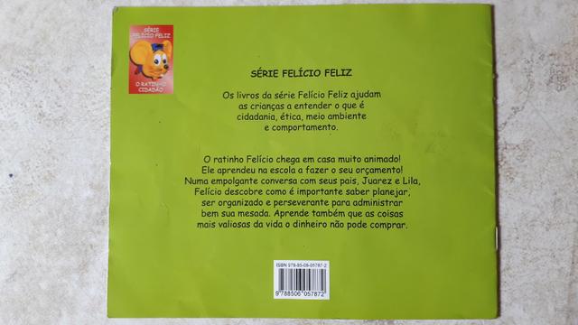 Livro paradidático - Meu Orçamento - Foto 2