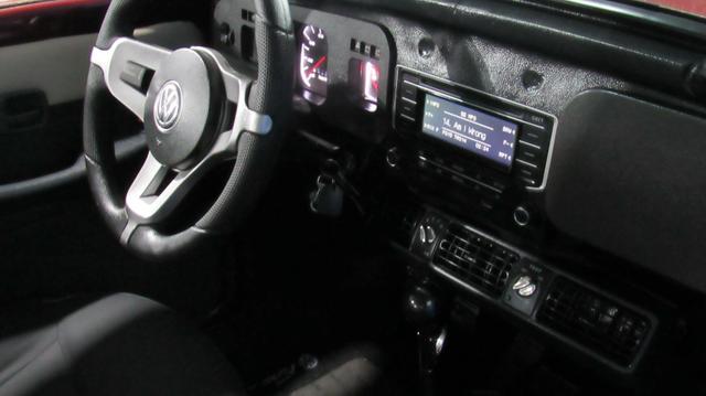 Vw Fusca Itamar 1996 exclusivo com ar condicionado e direção hidráulica!! - Foto 20