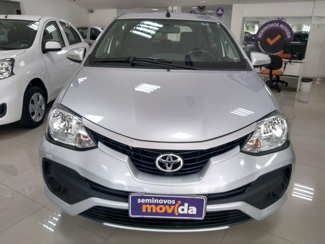 Etios X 1.3 Flex - Foto 2