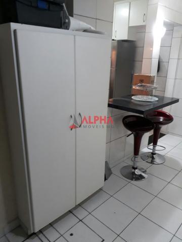 Apartamento à venda com 3 dormitórios em Senhora das graças, Betim cod:5193 - Foto 9