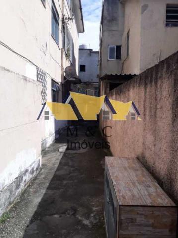 Apartamento à venda com 1 dormitórios em Higienópolis, Rio de janeiro cod:MCAP10015 - Foto 4
