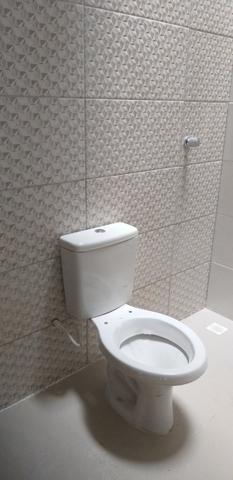 Residência nova com laje Sítio Cercado - Foto 4