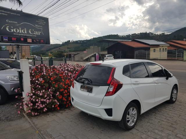 Honda Fit LX 1.5 2017 Automático - Foto 3