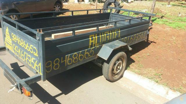 Aluguel de Carretinha por hora ou por diária 24horas - Foto 4