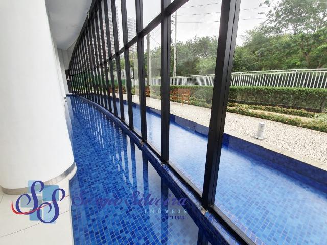 Nautilus Apartamento no Cocó alto padrão lazer completo com móveis projetados 4 suítes - Foto 17