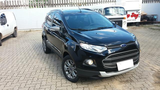 Ecosport Freesttyle 1.6 2014 impecável - Foto 6
