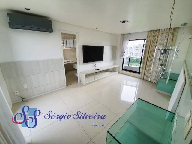 Nautilus Apartamento no Cocó alto padrão lazer completo com móveis projetados 4 suítes - Foto 11