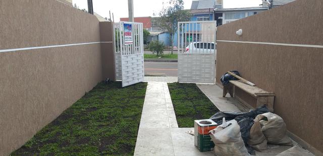 Residência nova com laje Sítio Cercado - Foto 5