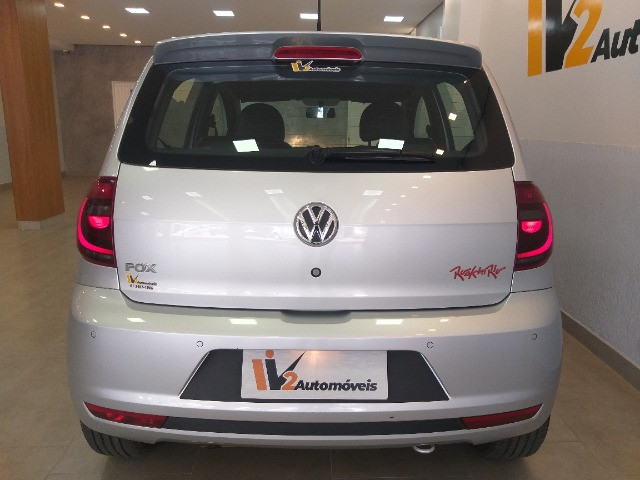 Vw Fox Rock in Rio 1.6 Flex Ano 13/14 Completâo !!! - Foto 6