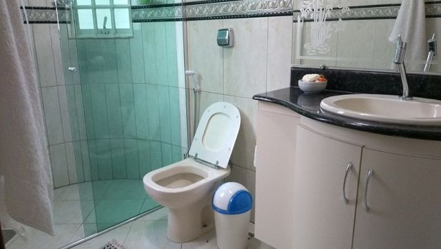 Samuel Pereira oferece: Sobrado no Setor de Mansões Sobradinho 3 Suítes Churrasqueira - Foto 18