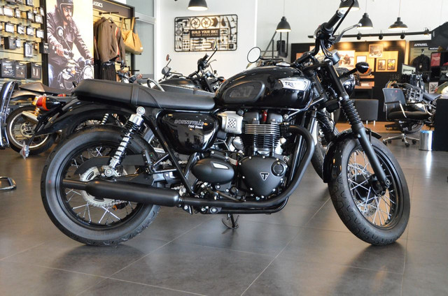 triumph bonneville olx