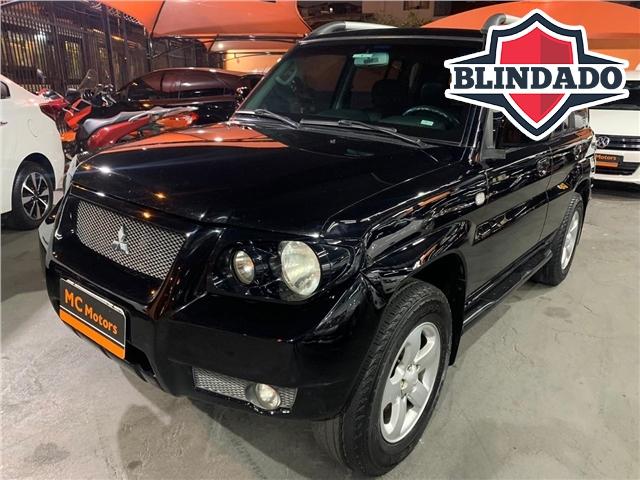 Mitsubishi Pajero tr4 2.0 4x4 16v 131cv gasolina 4p automático