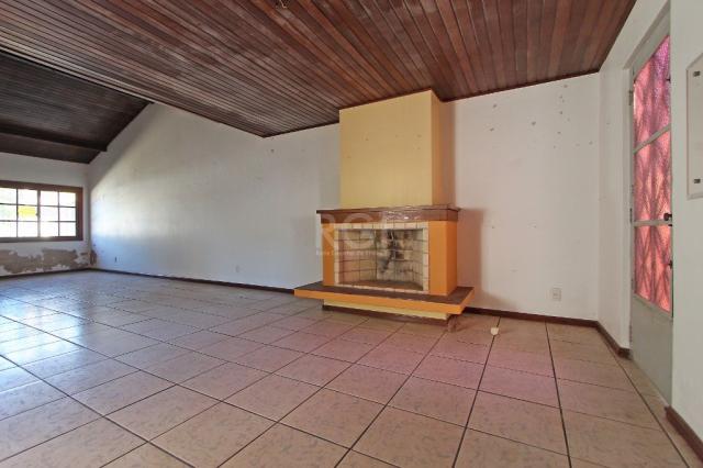 Casa à venda com 3 dormitórios em Ipanema, Porto alegre cod:BT9985