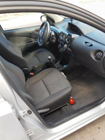 Toyota Etios Sedan X 1.5 (Flex) 2016 - Foto 6