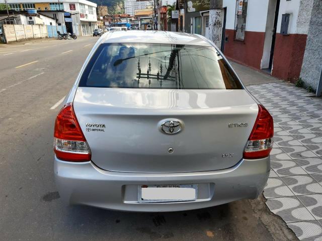 Toyota Etios Sedan X 1.5 (Flex) 2016 - Foto 9