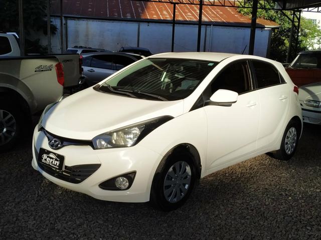 HB 20 1.6 manual ano 2015