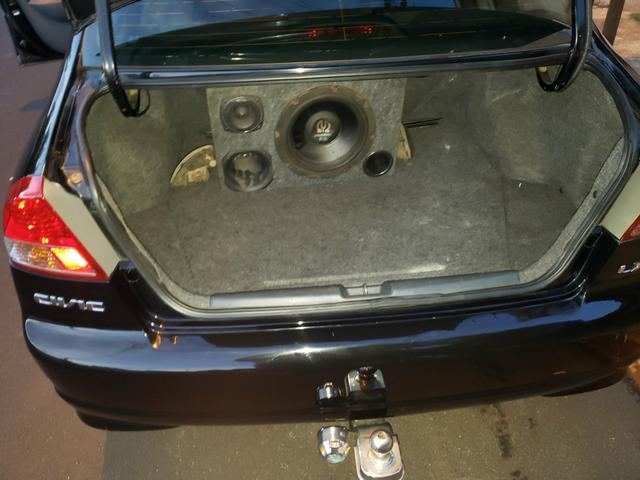 Honda Civic LXS 2005 - Foto 7