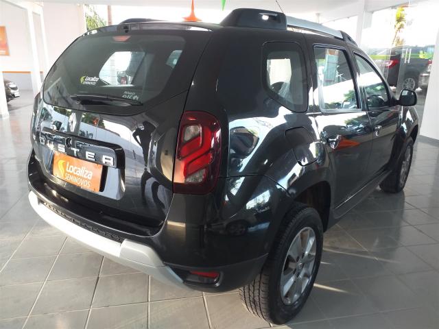 DUSTER 2018/2019 1.6 16V SCE FLEX DYNAMIQUE MANUAL - Foto 6