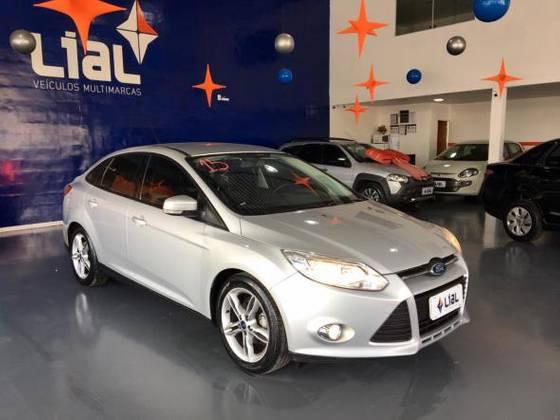 Ford Focus 2015/2015 2.0 SE 16V Flex 4P Powershift
