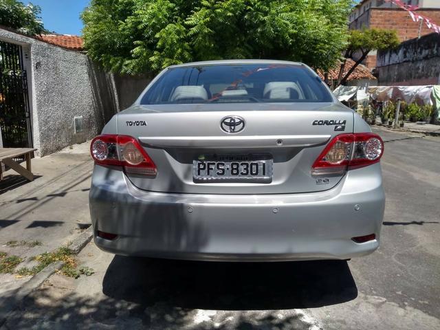 Corolla 2.0 XEI 2013 automático - Foto 13
