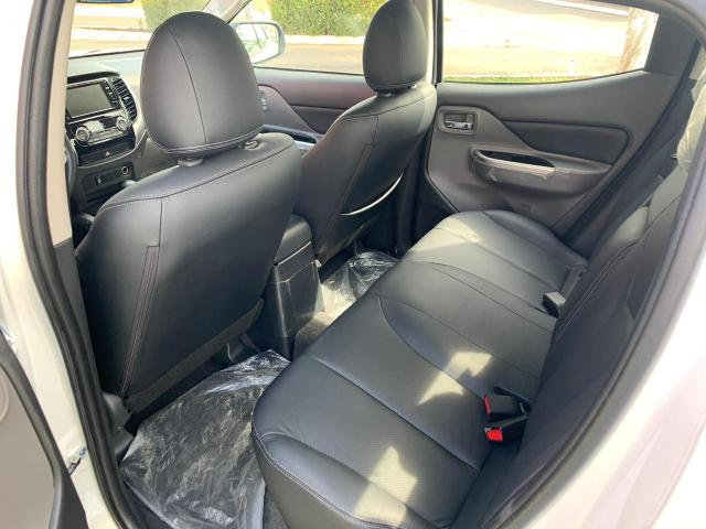 Mitsubishi L200 Triton Sport HPE- - 190cv - Diesel - 2018/2019- Branca - Pronta Entrega! - Foto 20