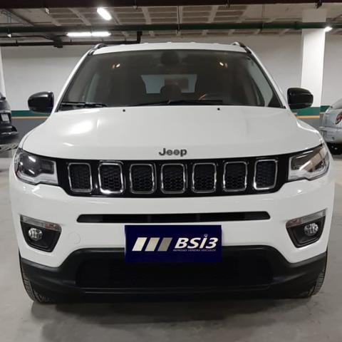 Jeep Compass Sport 2018 12.000km