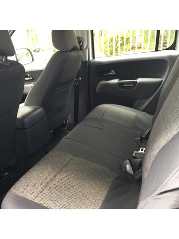 VW Amarok Trendiline CD 2012/2012 180 CV Biturbo Intercooler Diesel 4x4 Tdi Manual - Foto 16
