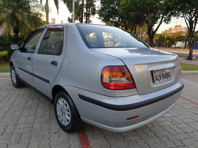 Fiat Siena 1.0 2004 - Foto 10
