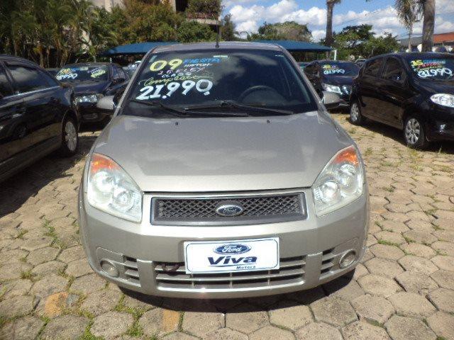 FIESTA 2009/2009 1.6 MPI HATCH 8V FLEX 4P MANUAL