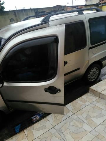 Imperdível Doblo Fiat 1.6 Só 10.000 mil - Foto 4