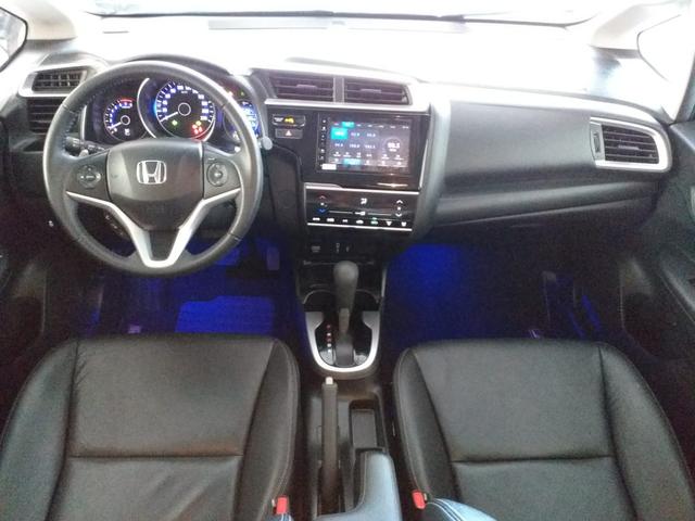 Honda Fit EXL Aut 1.5 2018 - Foto 7