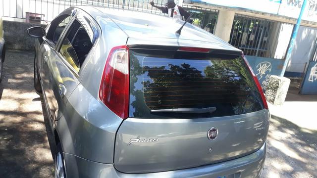 Fiat Punto 2011/2012 1.6 essence completo - Foto 6